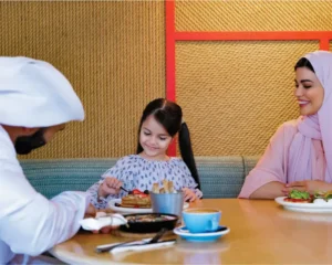 FINE DINING RESTAURANTS