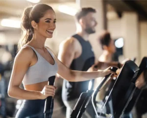 State-of-the-Art GYM